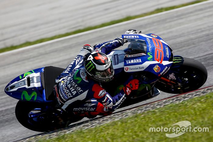 Jorge Lorenzo, Yamaha Factory Racing