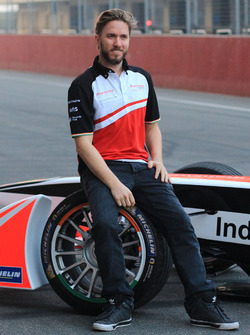 Nick Heidfeld, Mahindra Racing