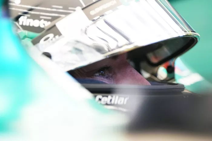 Fernando Alonso, Aston Martin