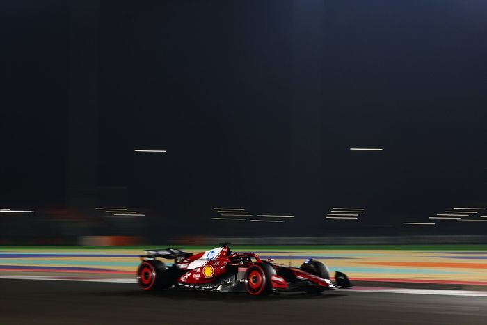 Charles Leclerc, Ferrari