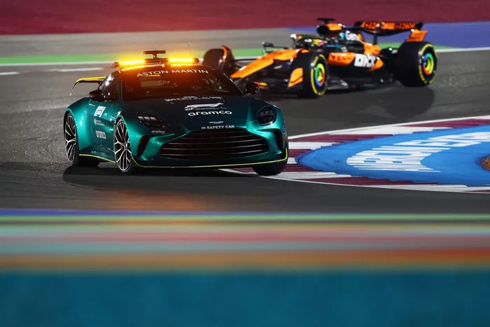 Oscar Piastri, McLaren