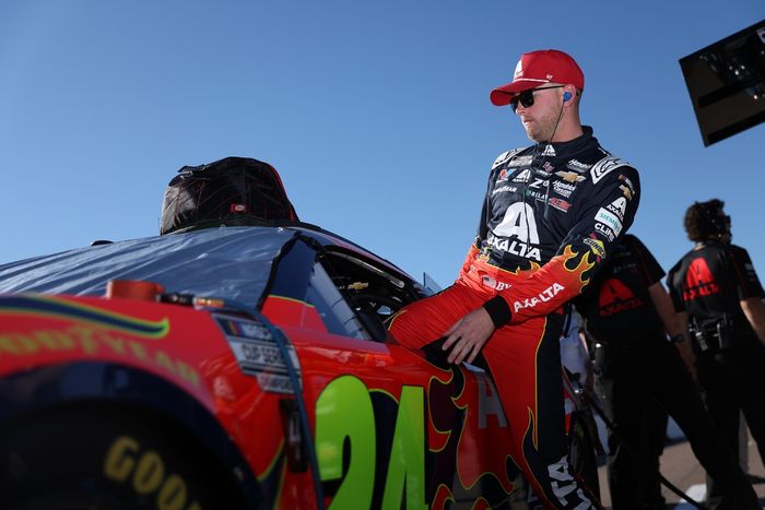 William Byron, Hendrick Motorsports Chevrolet
