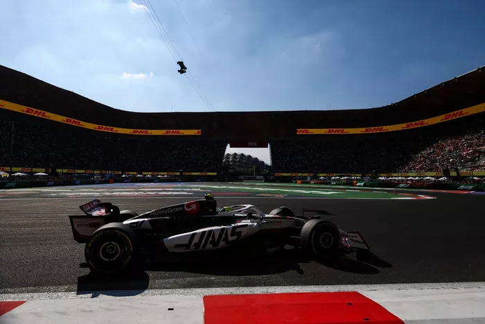 Oliver Bearman, Haas F1 Team