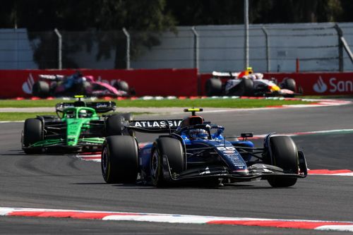 Carlos Sainz, Williams, Gabriel Bortoleto, Sauber
