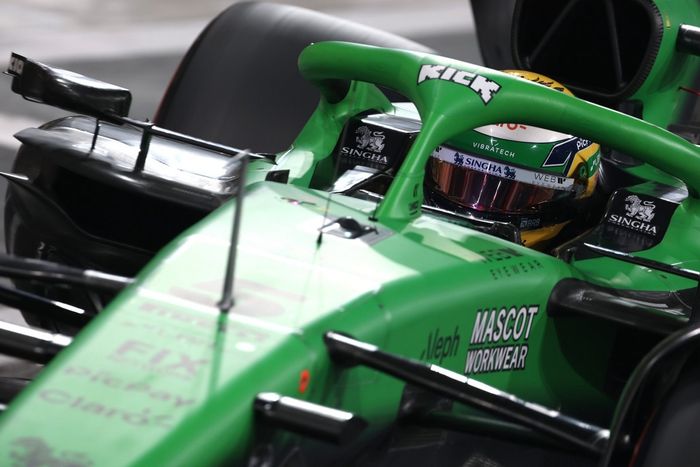 Gabriel Bortoleto, Sauber