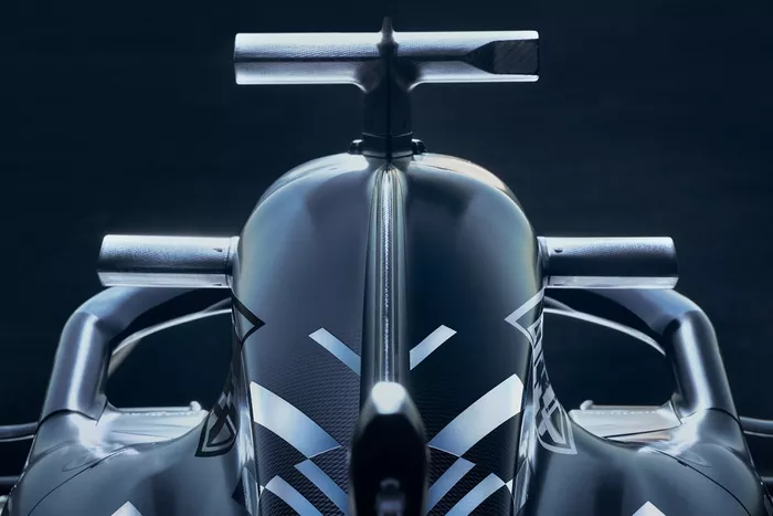 زي كاديلاك F1