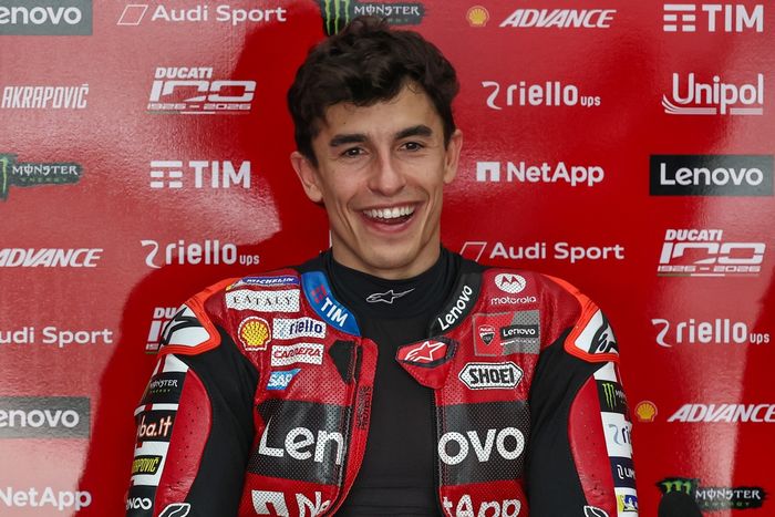 Marc Marquez, Ducati Team
