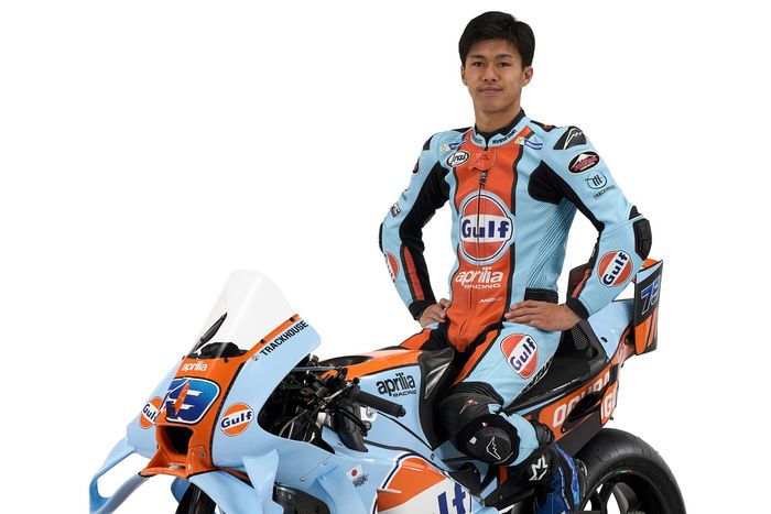 Ai Ogura, Trackhouse Racing
