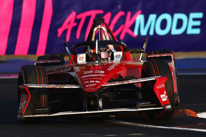 Norman Nato, Nissan Formula E Team Nissan e-4ORCE 05