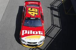 Michael Annett, HScott Motorsports Chevrolet