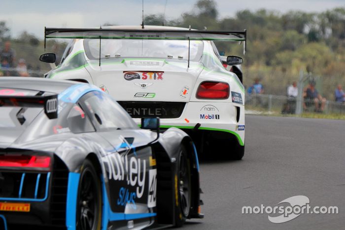#31 Bentley Team M-Sport Bentley Continental GT3: Andy Soucek, Maxine Soulet, David Russell