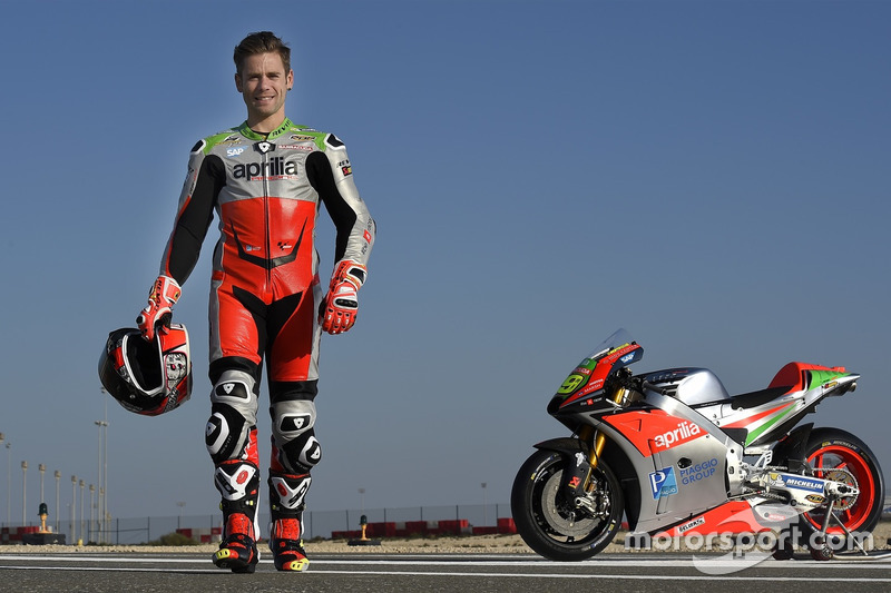 Alvaro Bautista, Gresini Racing Aprilia RS-GP 2016