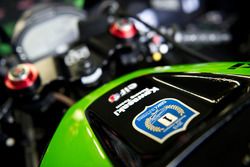 La moto de Jonathan Rea, Kawasaki