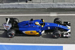 Маркус Ерікссон, Sauber C34