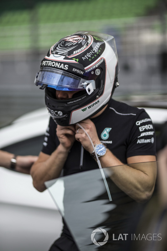 Valtteri Bottas, Mercedes AMG F1