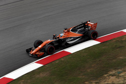 Fernando Alonso, McLaren MCL32