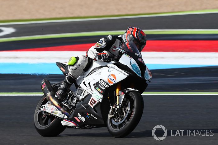 Jordi Torres, Althea Racing