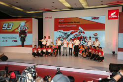 Marc Marquez, Repsol Honda Team, Dani Pedrosa, Repsol Honda Team