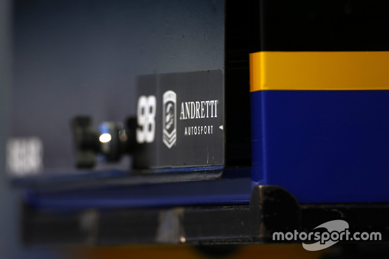 Andretti logo