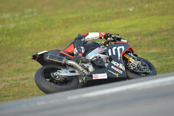 Leandro Mercado, IodaRacing