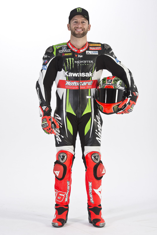 Tom Sykes, Kawasaki Racing