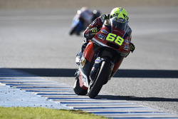 Yonny Hernández, AGR Team