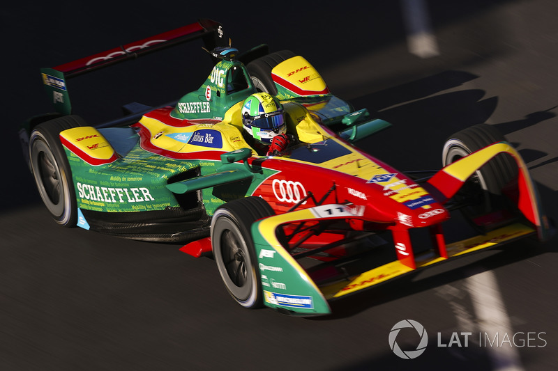 Formel E: Abt Schaeffler Audi Sport, Spark-Abt FE02