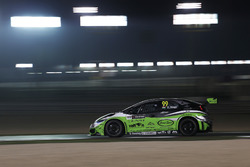 Даниэль Надь, Honda Team Zengo, Honday Civic WTCC