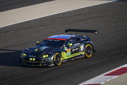 #95 Aston Martin Racing, Aston Martin Vantage GTE: Marco Sorensen, Nicki Thiim