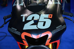 Деталь мотоциклу Маверіка Віньялеса, Yamaha Factory Racing