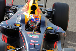 Макс Ферстаппен, Red Bull Racing
