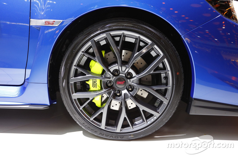 Subaru WRX STi