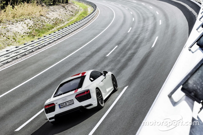 Audi R8 V10 RWS