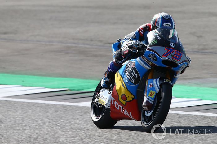 Alex Marquez, Marc VDS