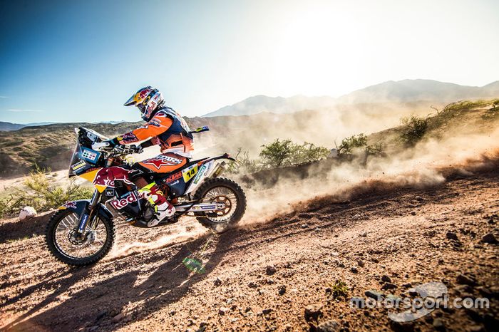 #14 Red Bull KTM Factory Racing: Sam Sunderland