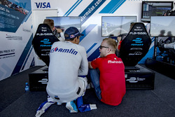 eSports competitions amongst Formula E drivers