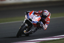 Andrea Dovizioso, Ducati Team