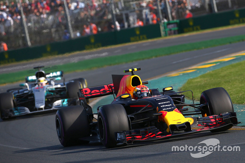 5. Макс Ферстаппен (Red Bull Racing)