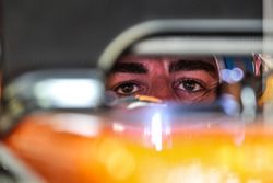 Fernando Alonso, McLaren MCL32