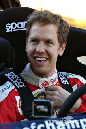 Sebastian Vettel