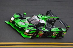 #22 Tequila Patron ESM Nissan DPi: Ed Brown, Johannes van Overbeek, Bruno Senna, Brendon Hartley