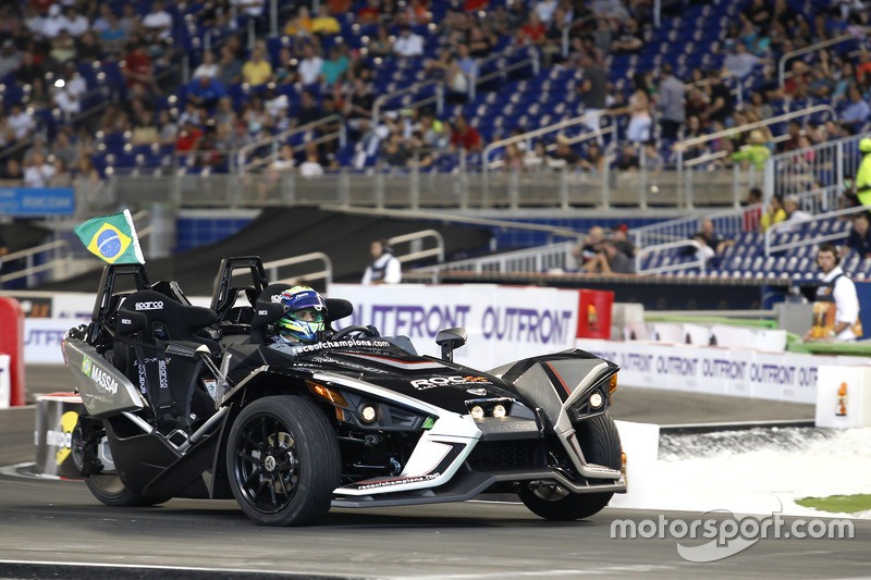 Felipe Massa, Polaris Slingshot SLR