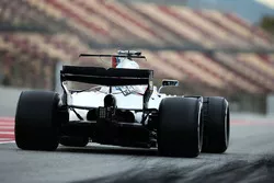 Lance Stroll, Williams FW40