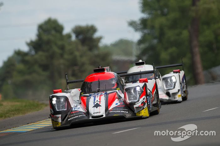 #28 TDS Racing Oreca 07 Gibson