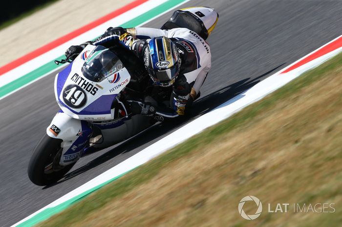 Axel Pons, RW Racing GP