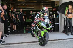Jonathan Rea, Kawasaki Racing