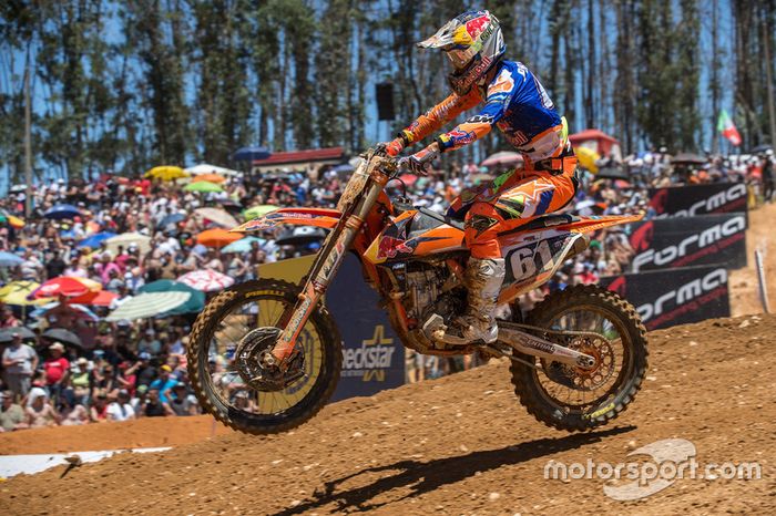 Jorge Prado, KTM Factory Racing