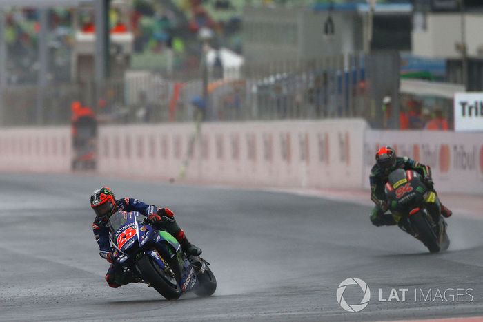 Maverick Viñales, Yamaha Factory Racing