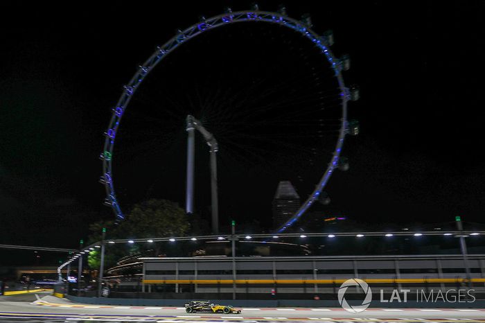 Jolyon Palmer, Renault Sport F1 Team RS17