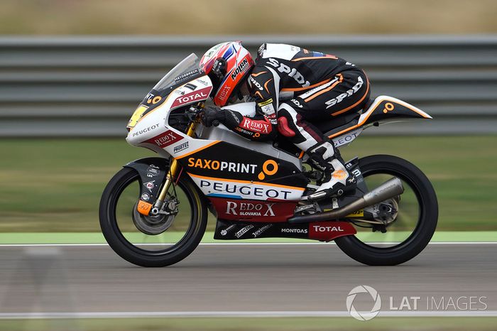 Jakub Kornfeil, Peugeot MC Saxoprint